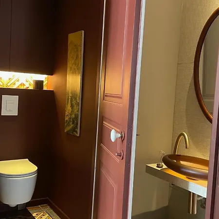 Privat bolig Gounod Nice