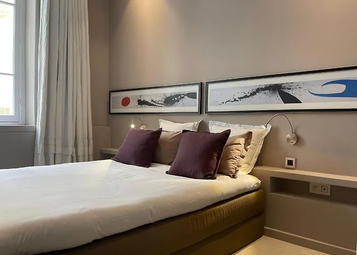 Gounod Homestay Nice