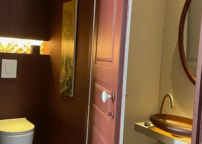 Privat bolig Gounod Nice